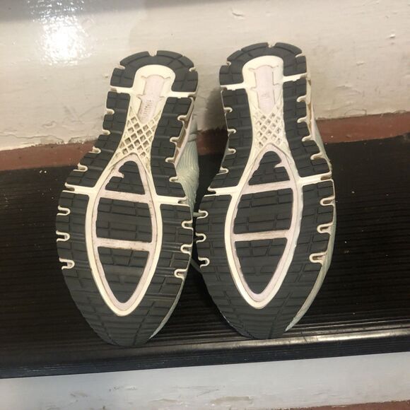 Asics Womens Size 8 EU 39.5 Gel Quantum 360 Mint Green - Picture 7 of 10